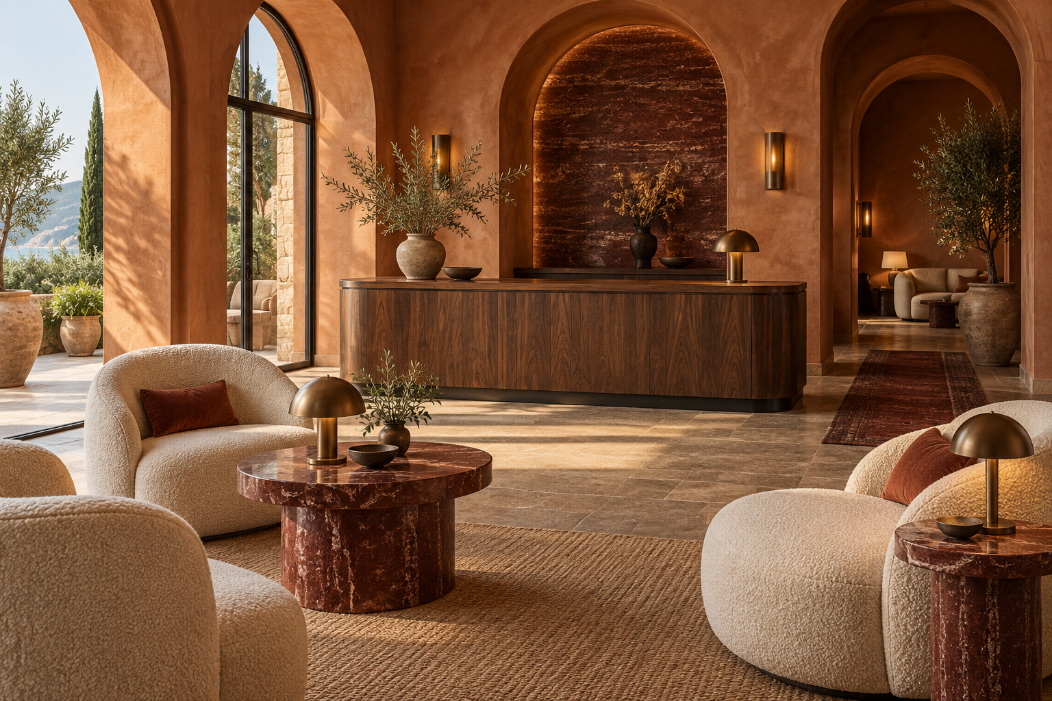 Terra House — illustrative design concept