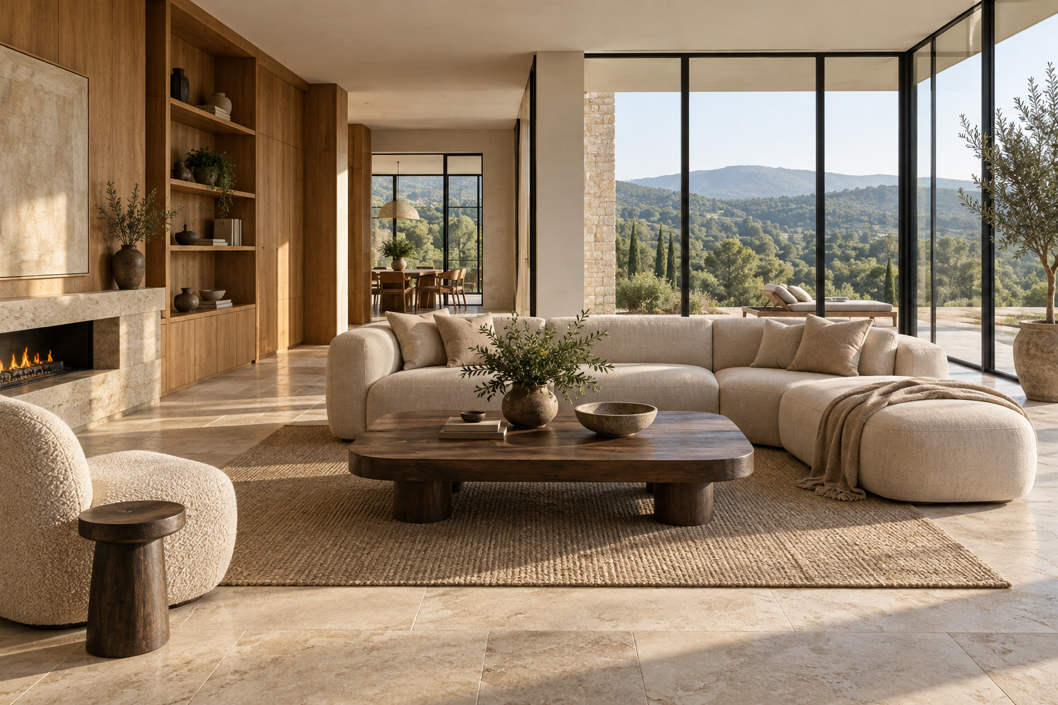 Stillwater Residence — illustrative design concept